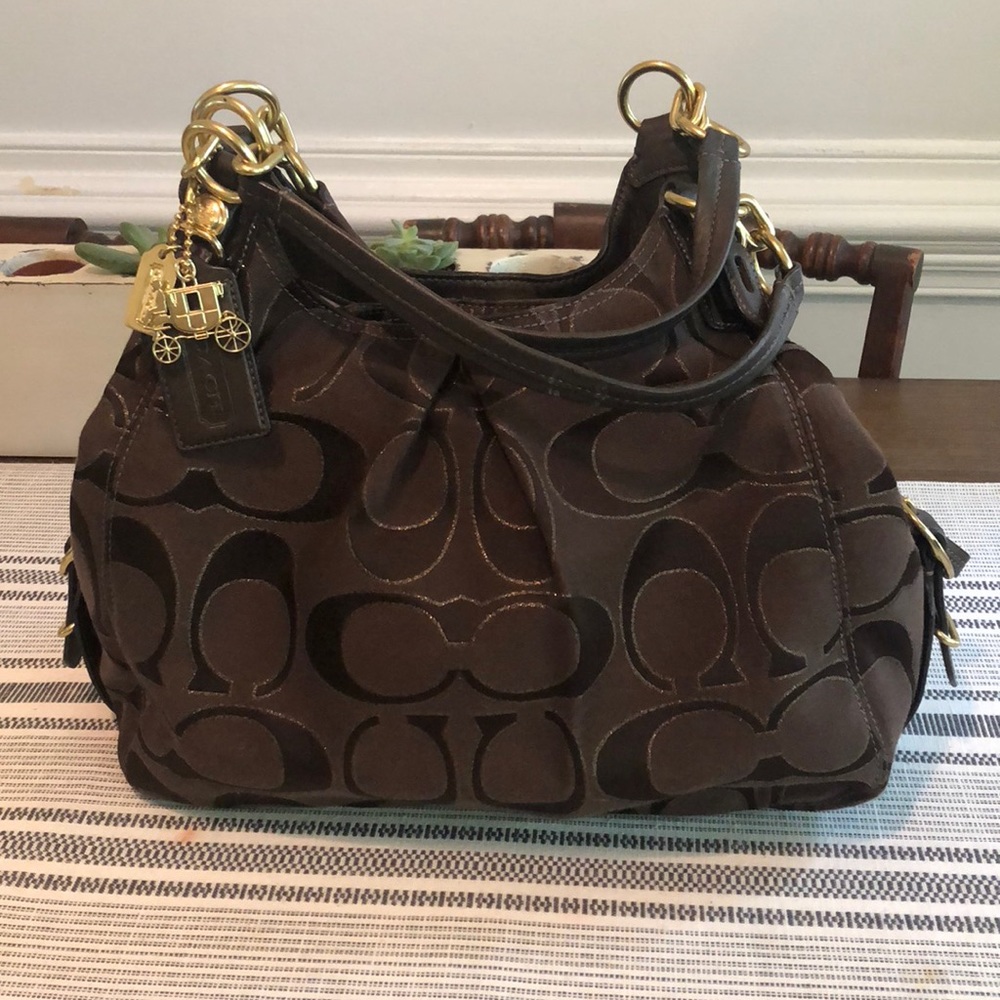 COPY - Coach purse